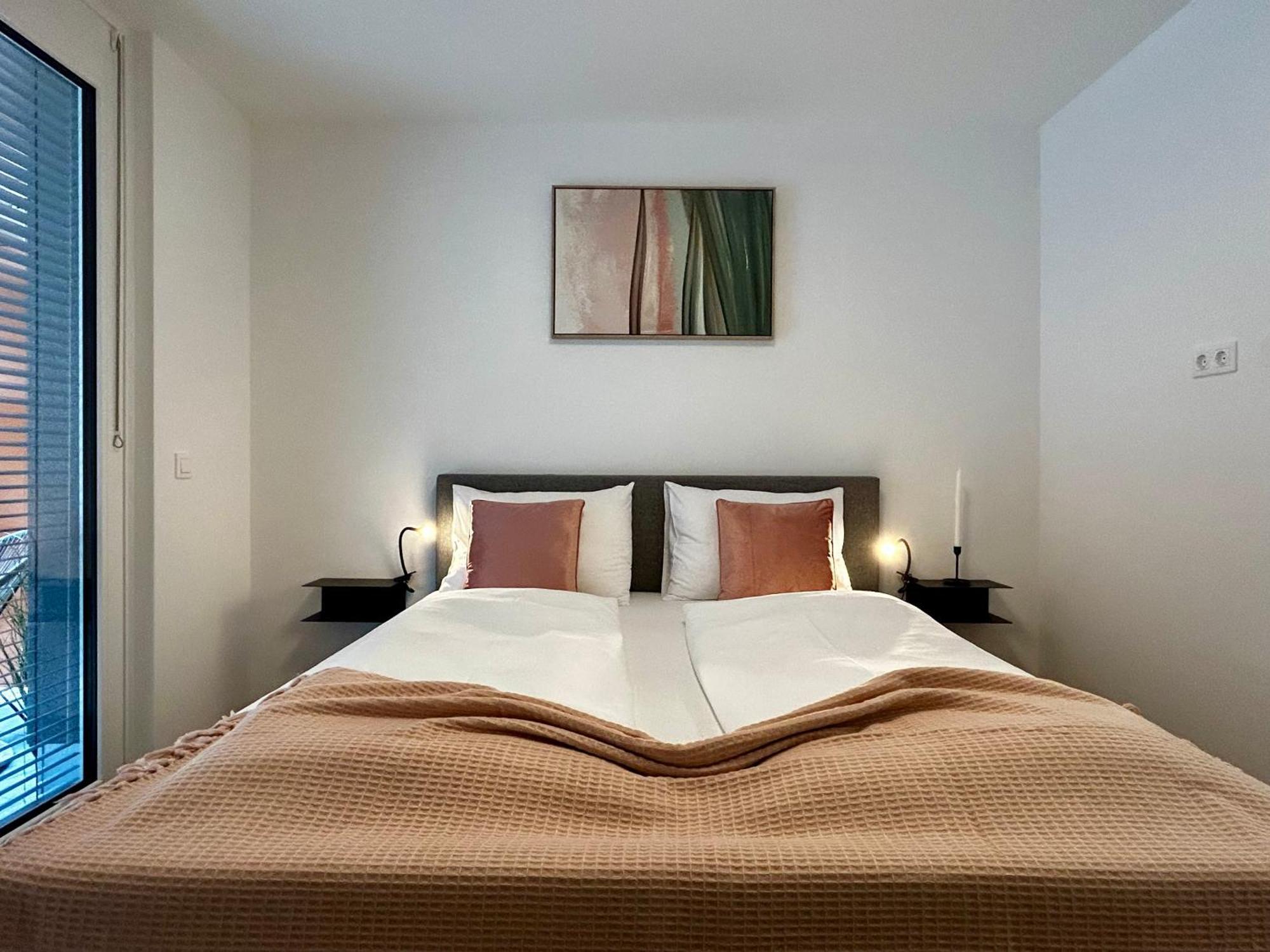 Shome Apartments Graz I Self Check-In I Free Parking ภายนอก รูปภาพ