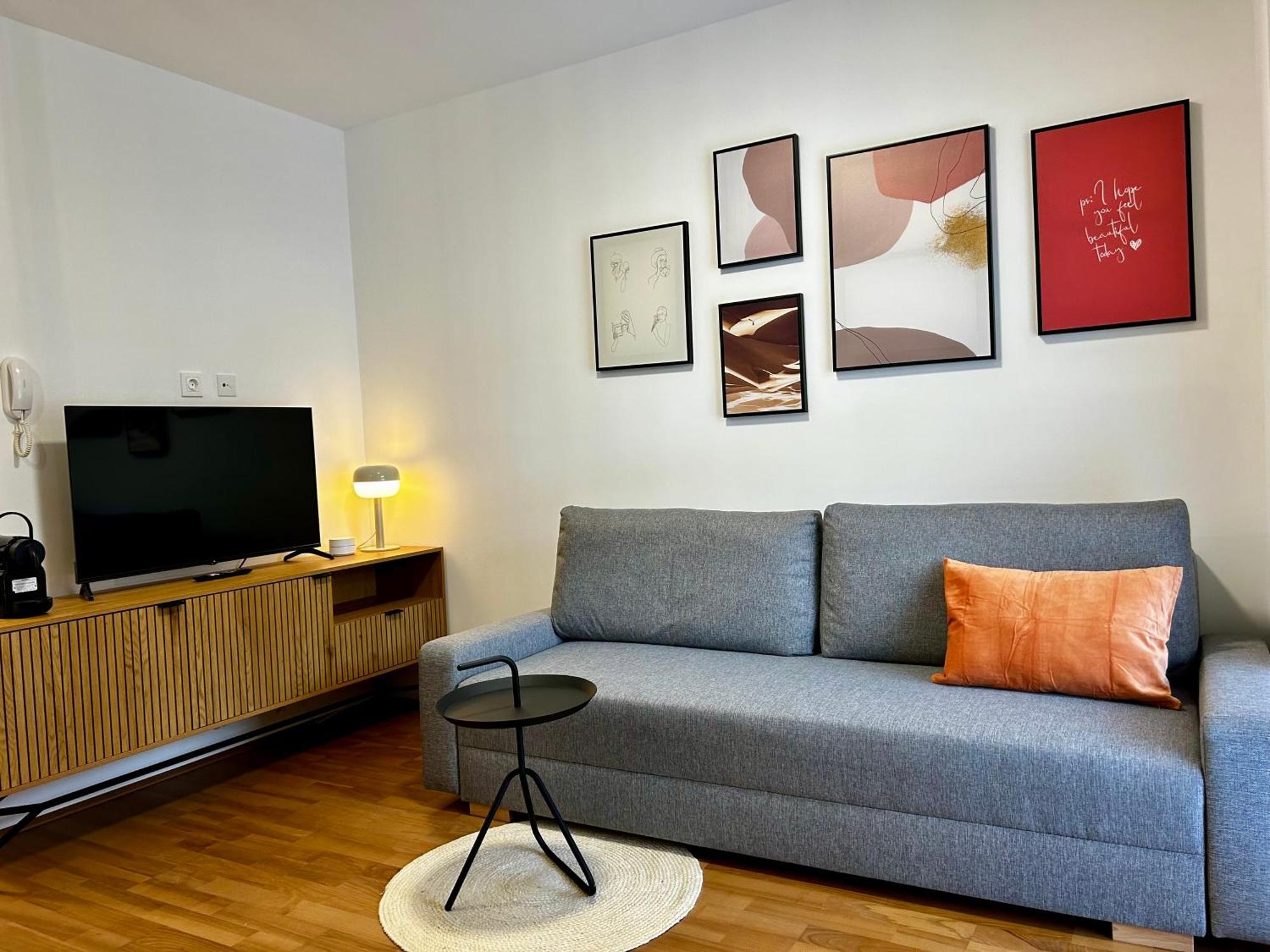 Shome Apartments Graz I Self Check-In I Free Parking ภายนอก รูปภาพ