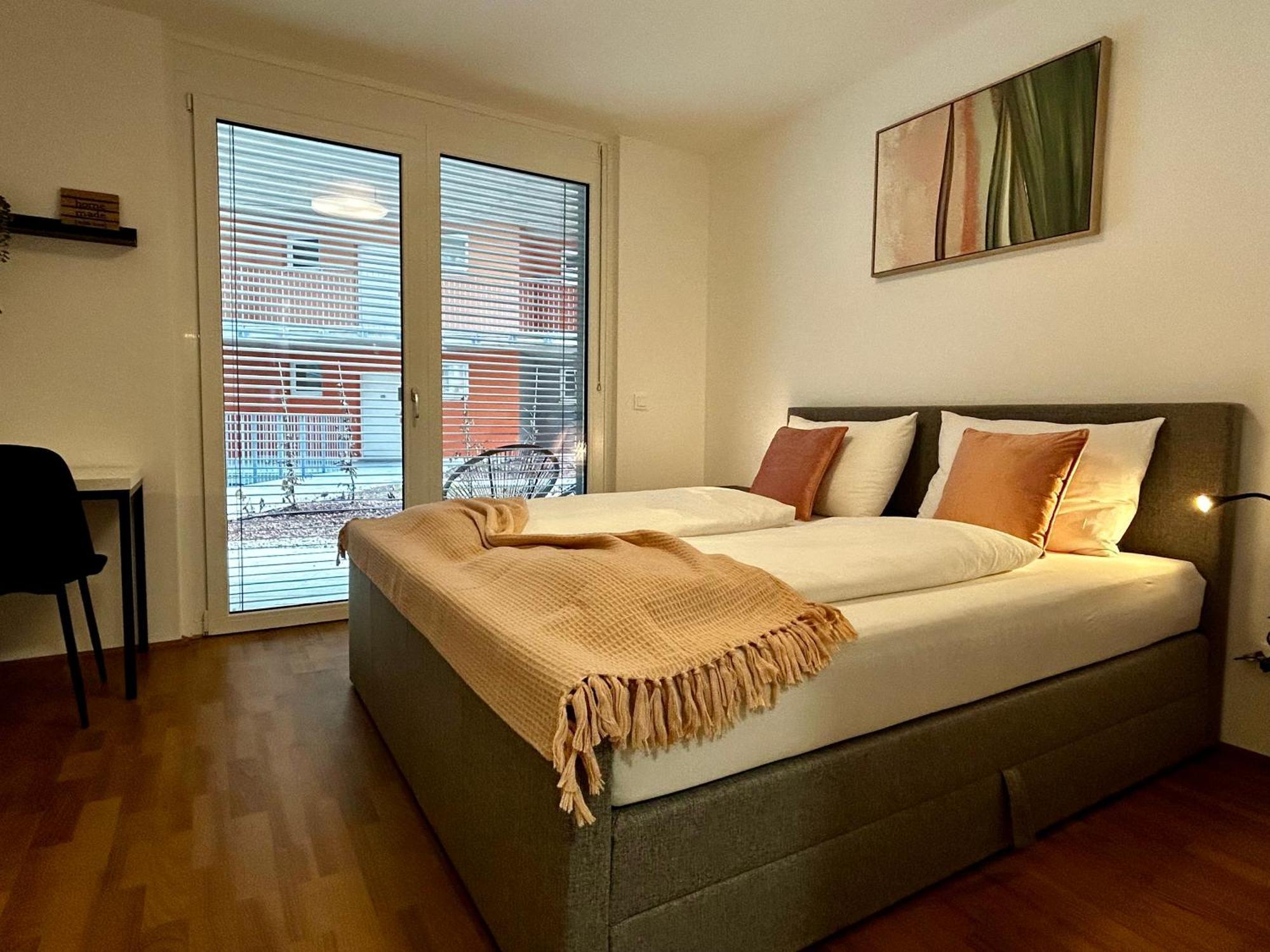 Shome Apartments Graz I Self Check-In I Free Parking ภายนอก รูปภาพ