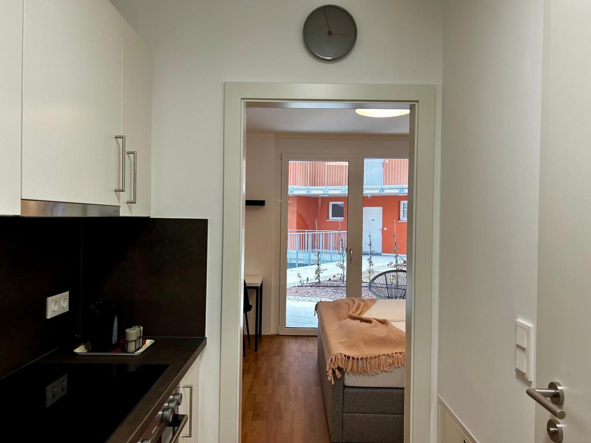 Shome Apartments Graz I Self Check-In I Free Parking ภายนอก รูปภาพ