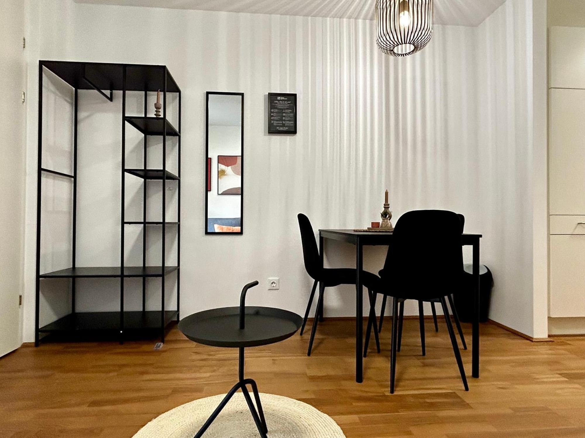 Shome Apartments Graz I Self Check-In I Free Parking ภายนอก รูปภาพ