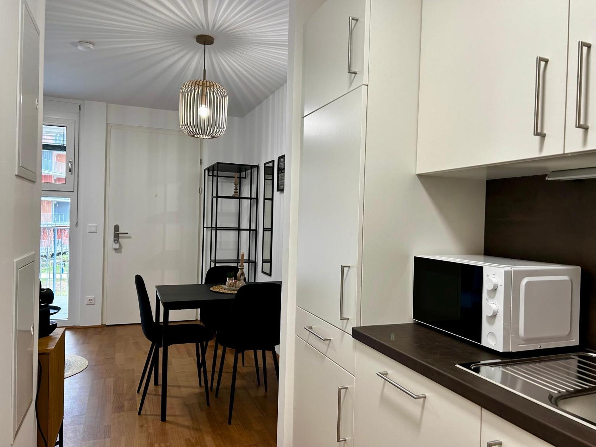 Shome Apartments Graz I Self Check-In I Free Parking ภายนอก รูปภาพ