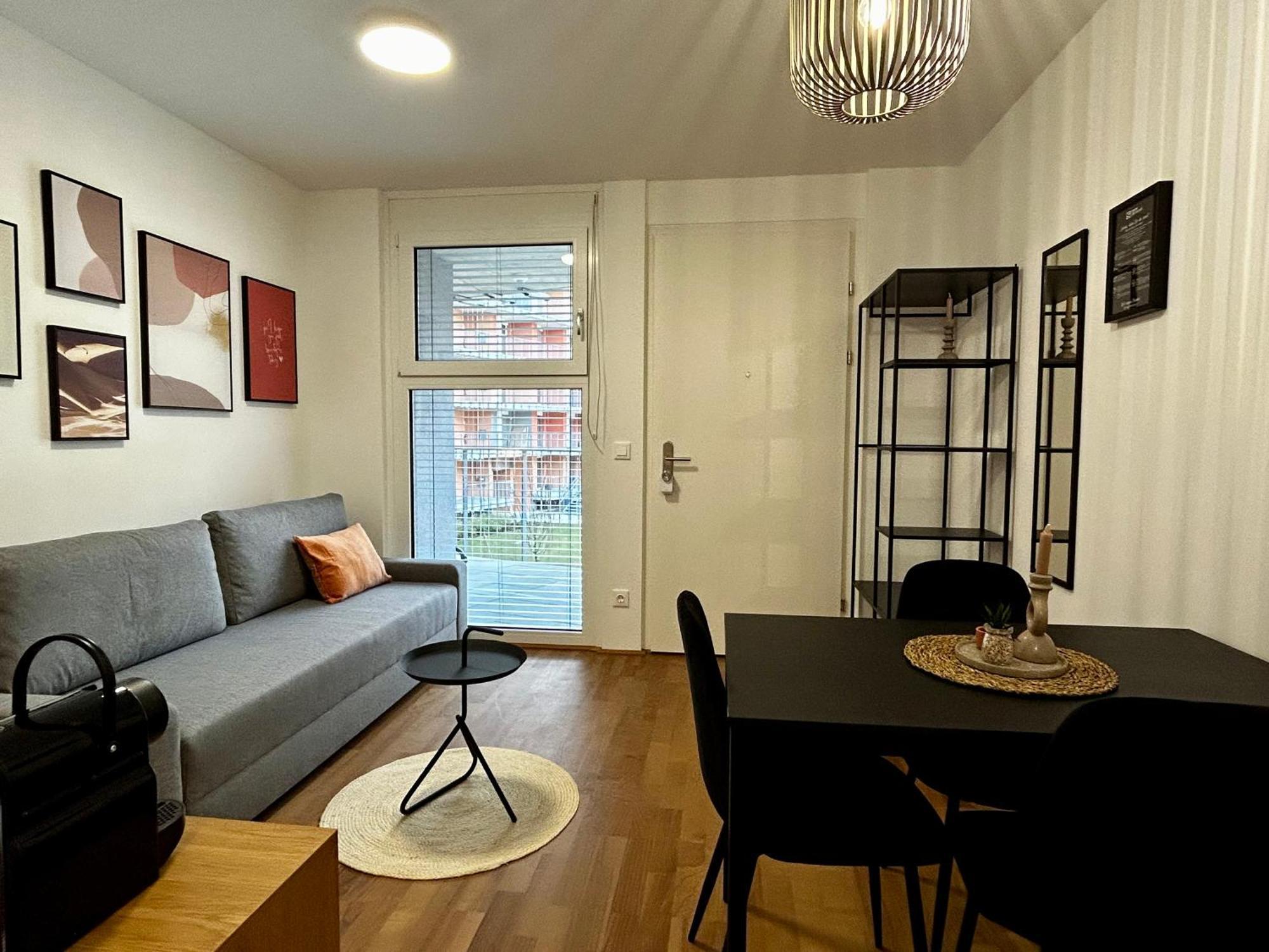 Shome Apartments Graz I Self Check-In I Free Parking ภายนอก รูปภาพ