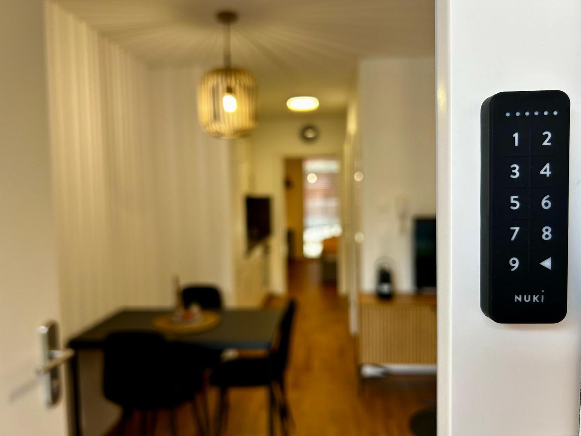 Shome Apartments Graz I Self Check-In I Free Parking ภายนอก รูปภาพ