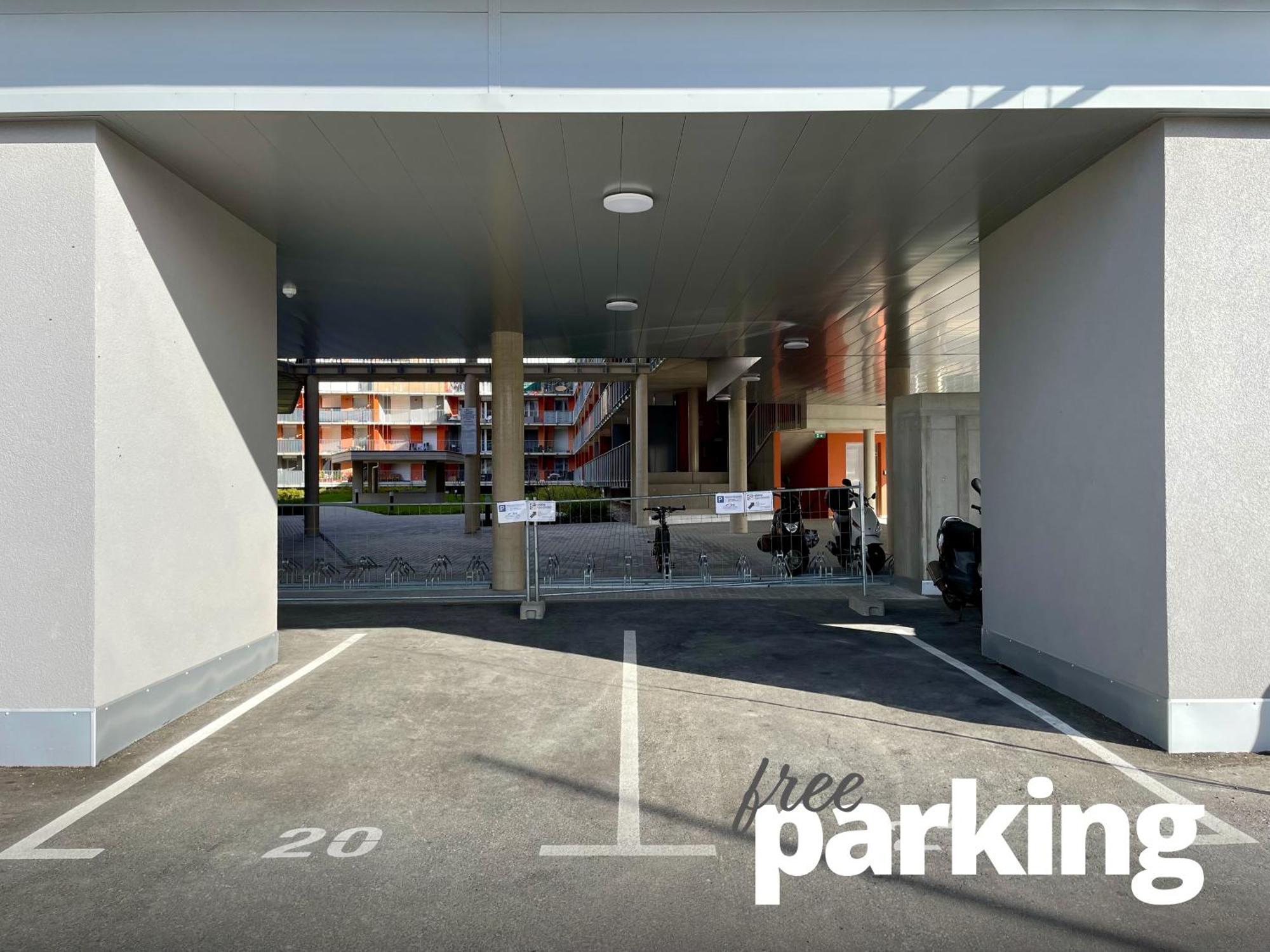 Shome Apartments Graz I Self Check-In I Free Parking ภายนอก รูปภาพ
