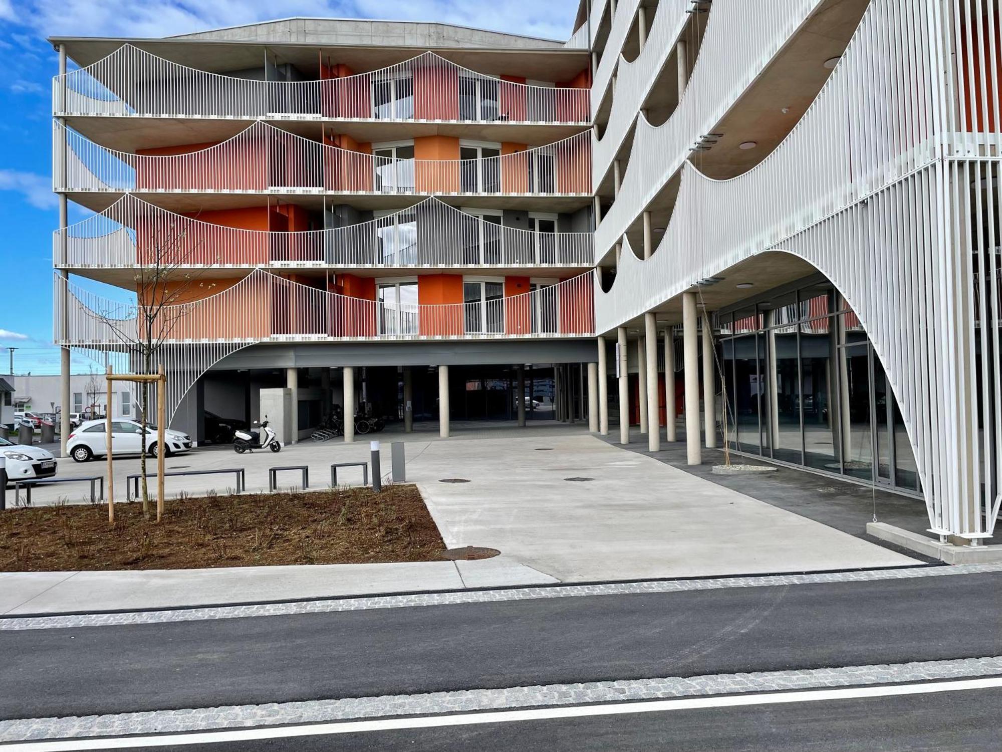 Shome Apartments Graz I Self Check-In I Free Parking ภายนอก รูปภาพ